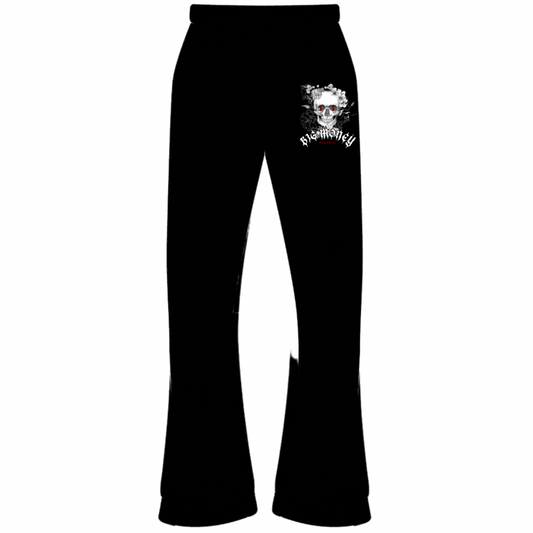 Big Money Skull & Bones Sweats