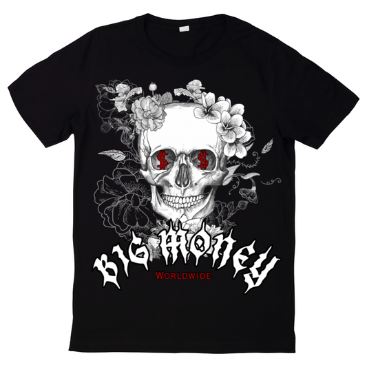Big Money Skull & Bones Original