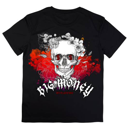 Money Skull